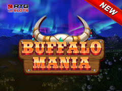 BUFFALO MANIA